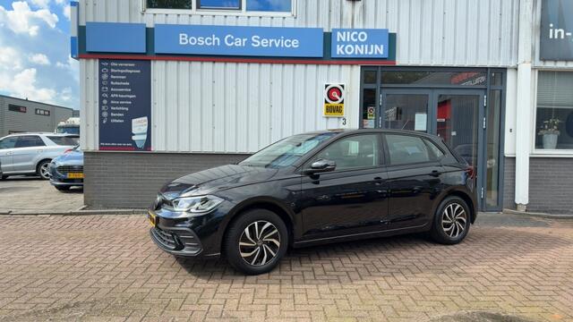 Volkswagen POLO 1.0 TSI Life Digi dash, Navi, adap cruise, led