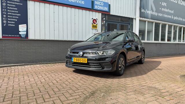 Volkswagen POLO 1.0 TSI Life Digi dash, Navi, adap cruise, led