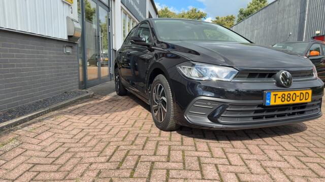 Volkswagen POLO 1.0 TSI Life Digi dash, Navi, adap cruise, led