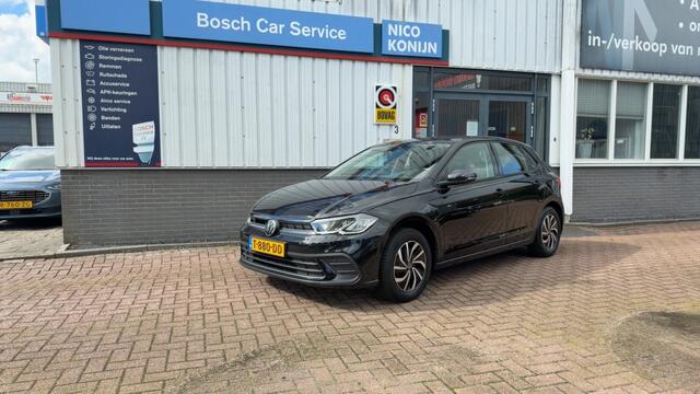 Volkswagen POLO 1.0 TSI Life Digi dash, Navi, adap cruise, led