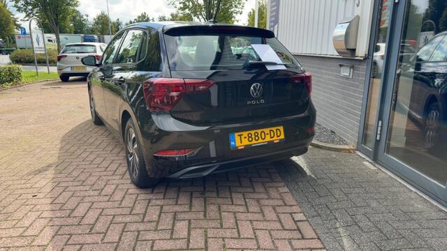 Volkswagen POLO 1.0 TSI Life Digi dash, Navi, adap cruise, led