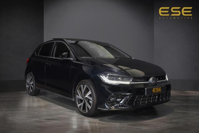 Volkswagen POLO 1.0 TSI R-Line | Panorama | ACC | Carplay | Camera | IQ Light