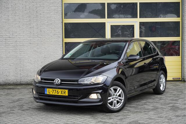 Volkswagen POLO 1.0 TSI 5drs Comfortline Business BJ2021 Lmv 15" | Led | Pdc | Achteruitrijcamera | App-Connect | Navi | Climate control | Cruise control | Getint glas