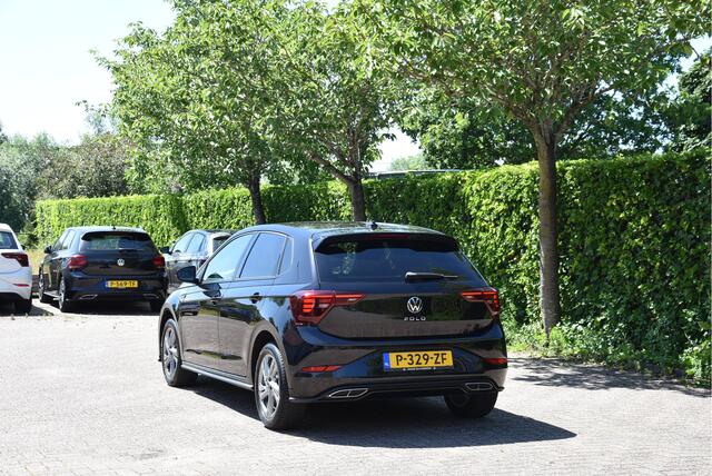 Volkswagen POLO 1.0 TSI 96 PK 2 X R-Line Highline NAP 1e eigenaar