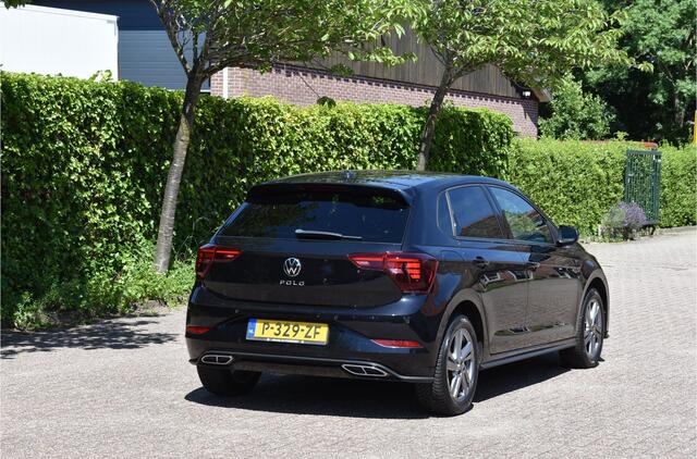 Volkswagen POLO 1.0 TSI 96 PK 2 X R-Line Highline NAP 1e eigenaar