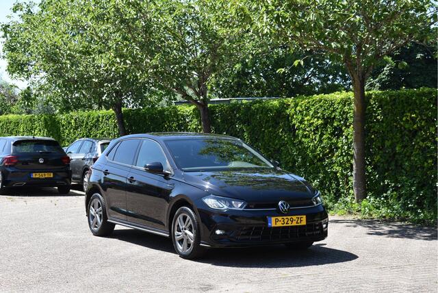 Volkswagen POLO 1.0 TSI 96 PK 2 X R-Line Highline NAP 1e eigenaar