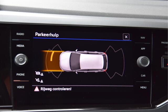 Volkswagen POLO 1.0 TSI 96 PK 2 X R-Line Highline NAP 1e eigenaar