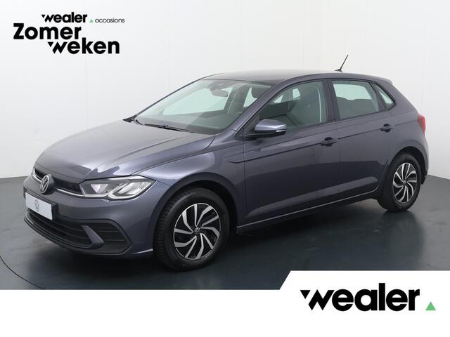 Volkswagen POLO 1.0 TSI Life | 95 PK | Automaat | Adaptive Cruise Control | Travel Assist | LED verlichting | Navigatiesysteem | Parkeersensoren |