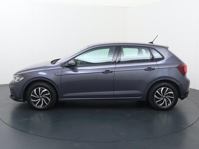 Volkswagen POLO 1.0 TSI Life | 95 PK | Automaat | Adaptive Cruise Control | Travel Assist | LED verlichting | Navigatiesysteem | Parkeersensoren |