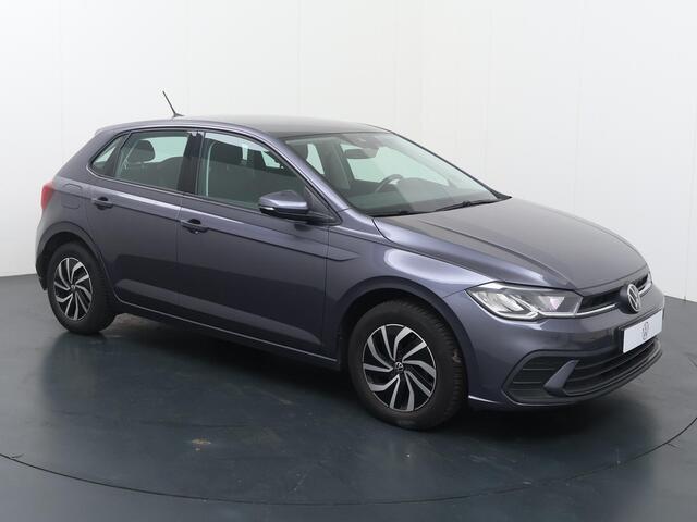 Volkswagen POLO 1.0 TSI Life | 95 PK | Automaat | Adaptive Cruise Control | Travel Assist | LED verlichting | Navigatiesysteem | Parkeersensoren |