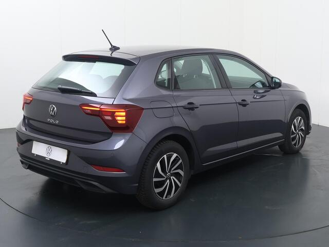 Volkswagen POLO 1.0 TSI Life | 95 PK | Automaat | Adaptive Cruise Control | Travel Assist | LED verlichting | Navigatiesysteem | Parkeersensoren |
