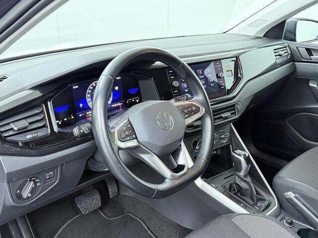 Volkswagen POLO 1.0 TSI Life | 95 PK | Automaat | Adaptive Cruise Control | Travel Assist | LED verlichting | Navigatiesysteem | Parkeersensoren |