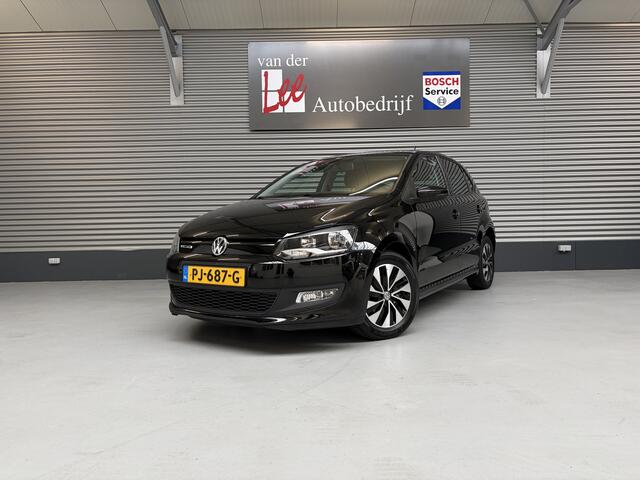 Volkswagen POLO 1.0 95PK BM EDITION/NAVI/PDC V+A/CRUISE/ENZ