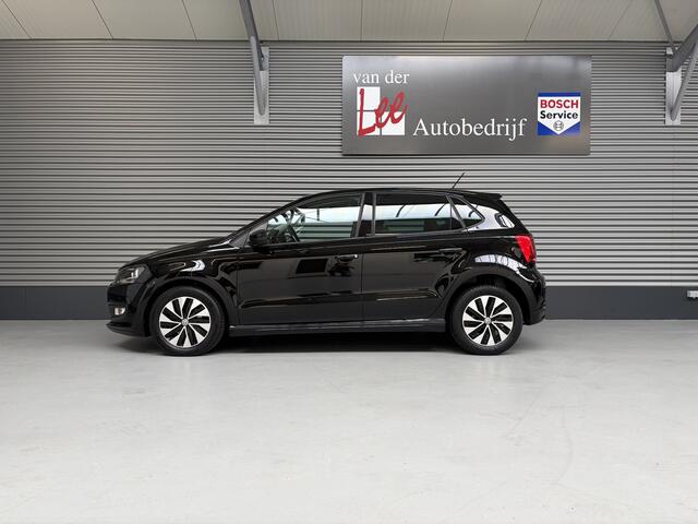 Volkswagen POLO 1.0 95PK BM EDITION/NAVI/PDC V+A/CRUISE/ENZ