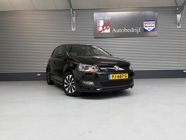 Volkswagen POLO 1.0 95PK BM EDITION/NAVI/PDC V+A/CRUISE/ENZ
