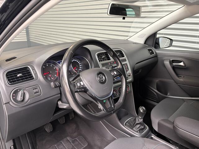 Volkswagen POLO 1.0 95PK BM EDITION/NAVI/PDC V+A/CRUISE/ENZ