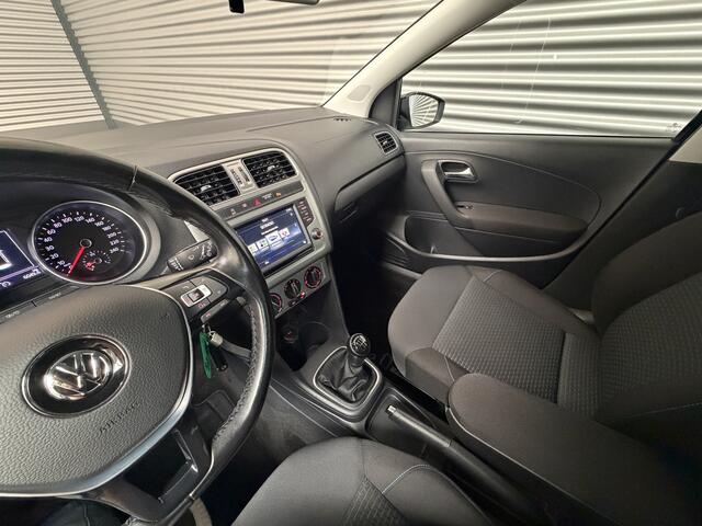 Volkswagen POLO 1.0 95PK BM EDITION/NAVI/PDC V+A/CRUISE/ENZ