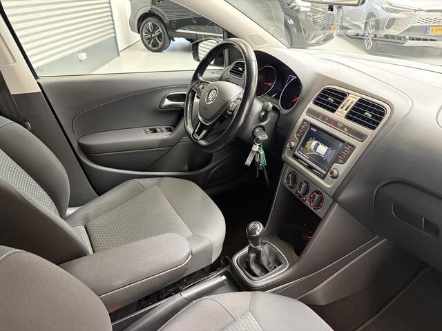 Volkswagen POLO 1.0 95PK BM EDITION/NAVI/PDC V+A/CRUISE/ENZ