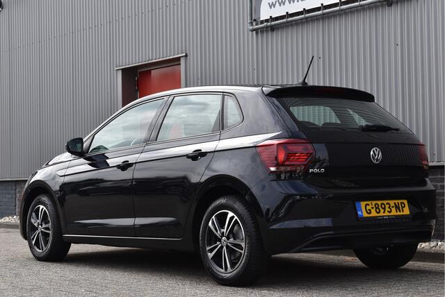 Volkswagen POLO 1.0 TSI Comfortline Adaptive cruise, Carplay, Navi