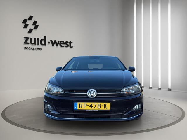 Volkswagen POLO 1.0 TSI Highline Apple CarPlay Camera Clima ACC