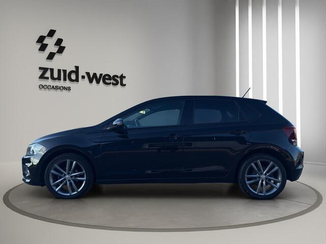 Volkswagen POLO 1.0 TSI Highline Apple CarPlay Camera Clima ACC