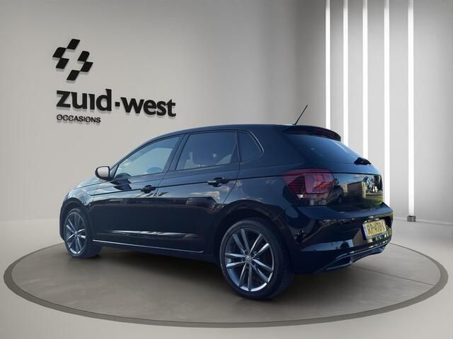 Volkswagen POLO 1.0 TSI Highline Apple CarPlay Camera Clima ACC