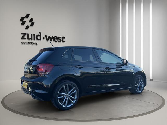 Volkswagen POLO 1.0 TSI Highline Apple CarPlay Camera Clima ACC