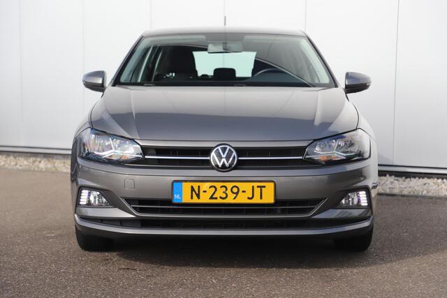Volkswagen POLO 1.0 TSI Comfortline 95PK NAP Navigatie Achteruitrijcamera Carplay Android Adaptive Cruise LED Airco