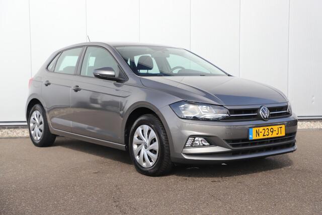 Volkswagen POLO 1.0 TSI Comfortline 95PK NAP Navigatie Achteruitrijcamera Carplay Android Adaptive Cruise LED Airco