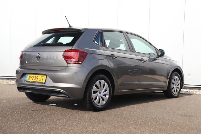 Volkswagen POLO 1.0 TSI Comfortline 95PK NAP Navigatie Achteruitrijcamera Carplay Android Adaptive Cruise LED Airco