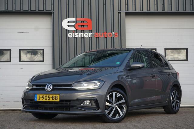Volkswagen POLO 1.0 TSI Automaat Highline R- Line | FULL LED | VIRTUAL COCKPIT | ACC |