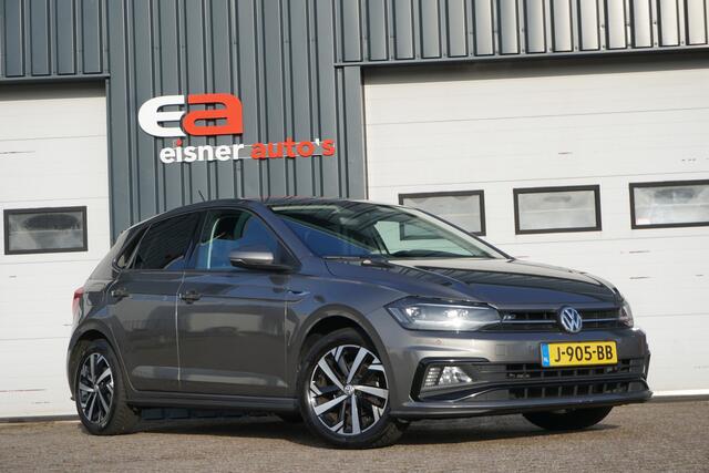 Volkswagen POLO 1.0 TSI Automaat Highline R- Line | FULL LED | VIRTUAL COCKPIT | ACC |
