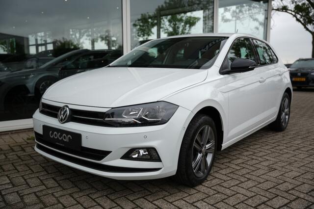 Volkswagen POLO 1.0 TSI HIGHLINE,Camera, Navi, Carplay R line velgen