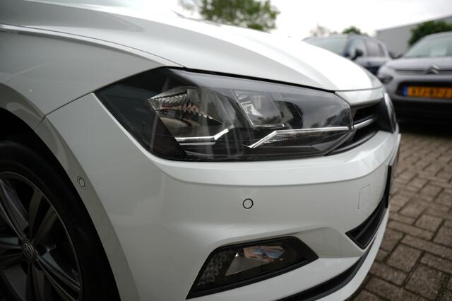 Volkswagen POLO 1.0 TSI HIGHLINE,Camera, Navi, Carplay R line velgen