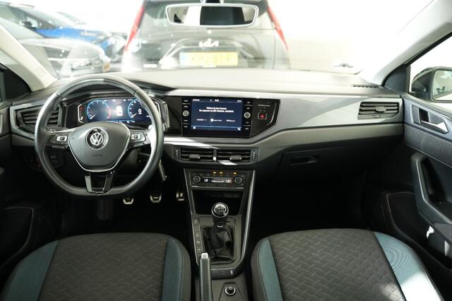 Volkswagen POLO 1.0 TSI HIGHLINE,Camera, Navi, Carplay R line velgen
