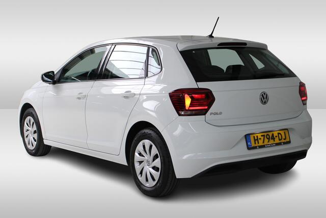 Volkswagen POLO 1.0 MPI Comfortline Airco | Cruise Control | El. bediende ramen |