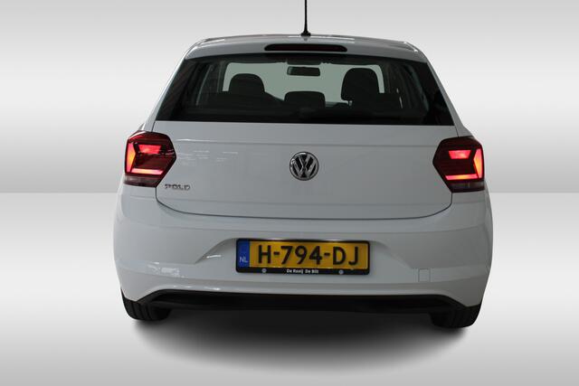 Volkswagen POLO 1.0 MPI Comfortline Airco | Cruise Control | El. bediende ramen |