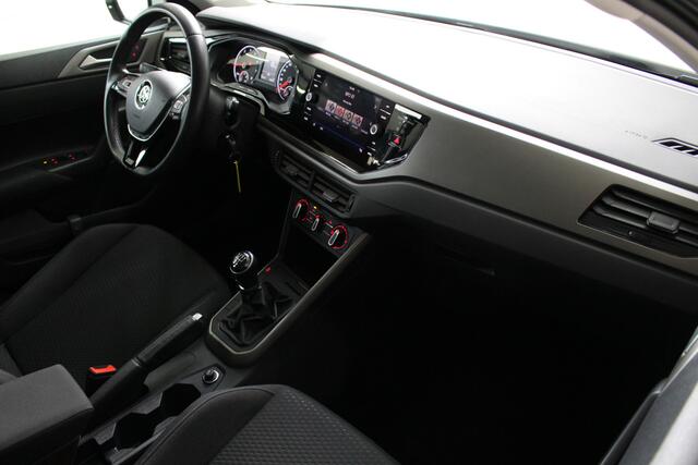 Volkswagen POLO 1.0 MPI Comfortline Airco | Cruise Control | El. bediende ramen |