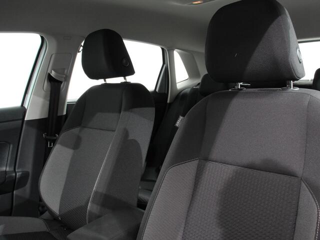 Volkswagen POLO 1.0 TSI Automaat Life Navigatie Apple Carplay/Android Auto Climate Control Digitale Cockpit Stoelverwarming Parkeer sensoren Adaptive Cruise Control Lichtmetalen Velgen
