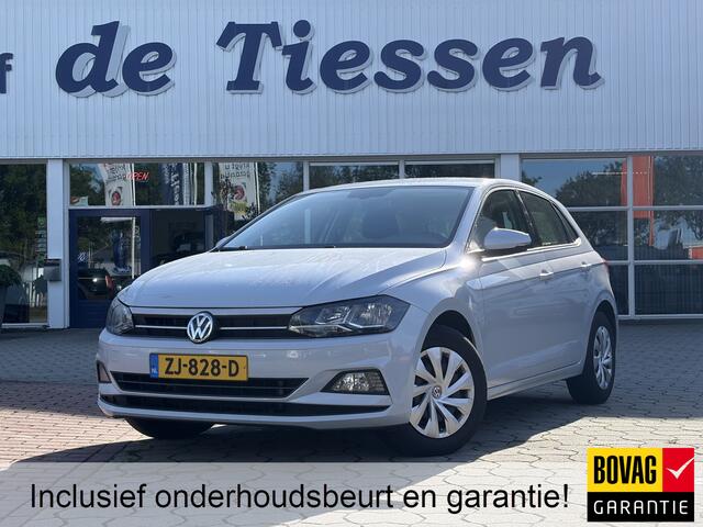 Volkswagen POLO 1.0 TSI Comfortline | Camera | Navi | Cruise | Rijklaar met beurt & garantie!