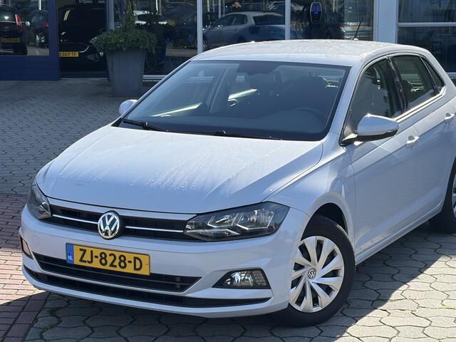 Volkswagen POLO 1.0 TSI Comfortline | Camera | Navi | Cruise | Rijklaar met beurt & garantie!