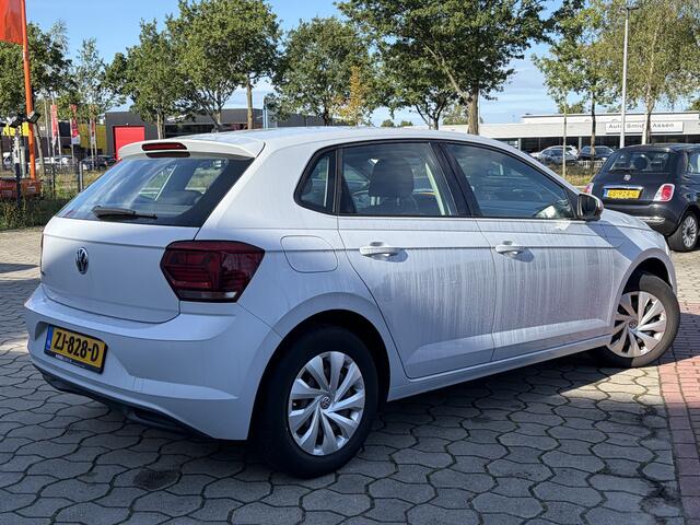 Volkswagen POLO 1.0 TSI Comfortline | Camera | Navi | Cruise | Rijklaar met beurt & garantie!