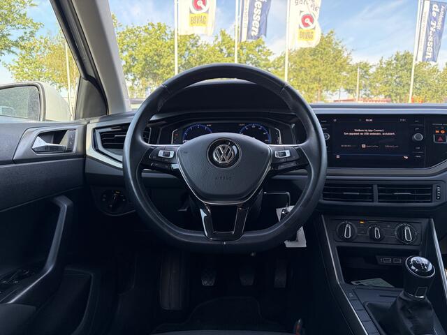 Volkswagen POLO 1.0 TSI Comfortline | Camera | Navi | Cruise | Rijklaar met beurt & garantie!