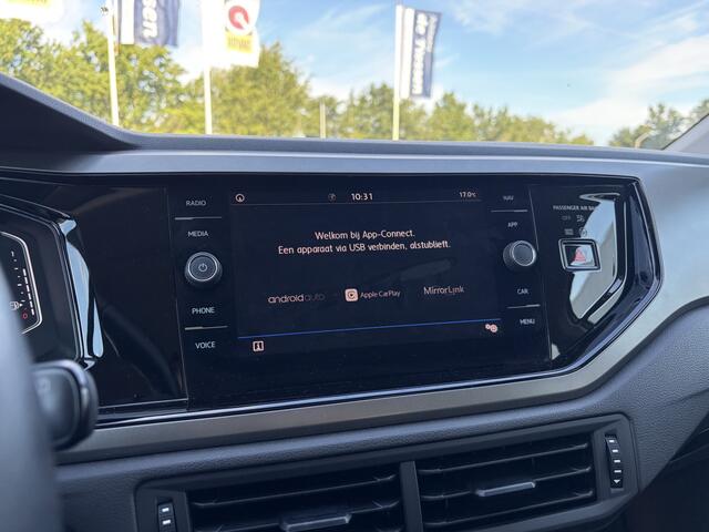 Volkswagen POLO 1.0 TSI Comfortline | Camera | Navi | Cruise | Rijklaar met beurt & garantie!