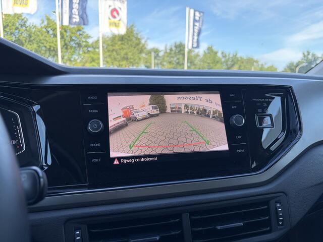 Volkswagen POLO 1.0 TSI Comfortline | Camera | Navi | Cruise | Rijklaar met beurt & garantie!