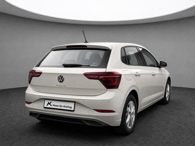 Volkswagen POLO 1.0 TSI 95pk DSG Style · Stoelverwarming · Apple/Android Car Play · P-Sensoren · Airco · IQ.Light · 15'' Inch ·