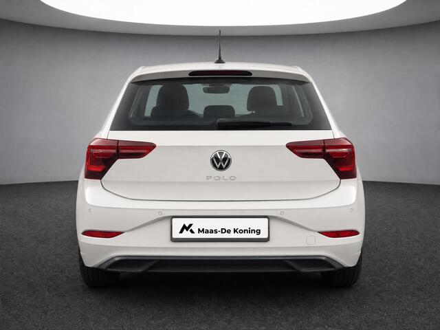 Volkswagen POLO 1.0 TSI 95pk DSG Style · Stoelverwarming · Apple/Android Car Play · P-Sensoren · Airco · IQ.Light · 15'' Inch ·