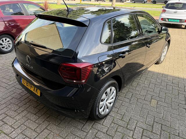 Volkswagen POLO 1.0 TSI Highline Automaat / Airco clima/ Navigatie/ Cruise adp./ Apple carply/ PDC/ Digitaal Display