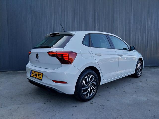 Volkswagen POLO 1.0 TSI Life 1e EIGENAAR ADAPT CRUISE LED AIRCO NL AUTO