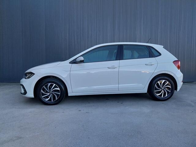 Volkswagen POLO 1.0 TSI Life 1e EIGENAAR ADAPT CRUISE LED AIRCO NL AUTO